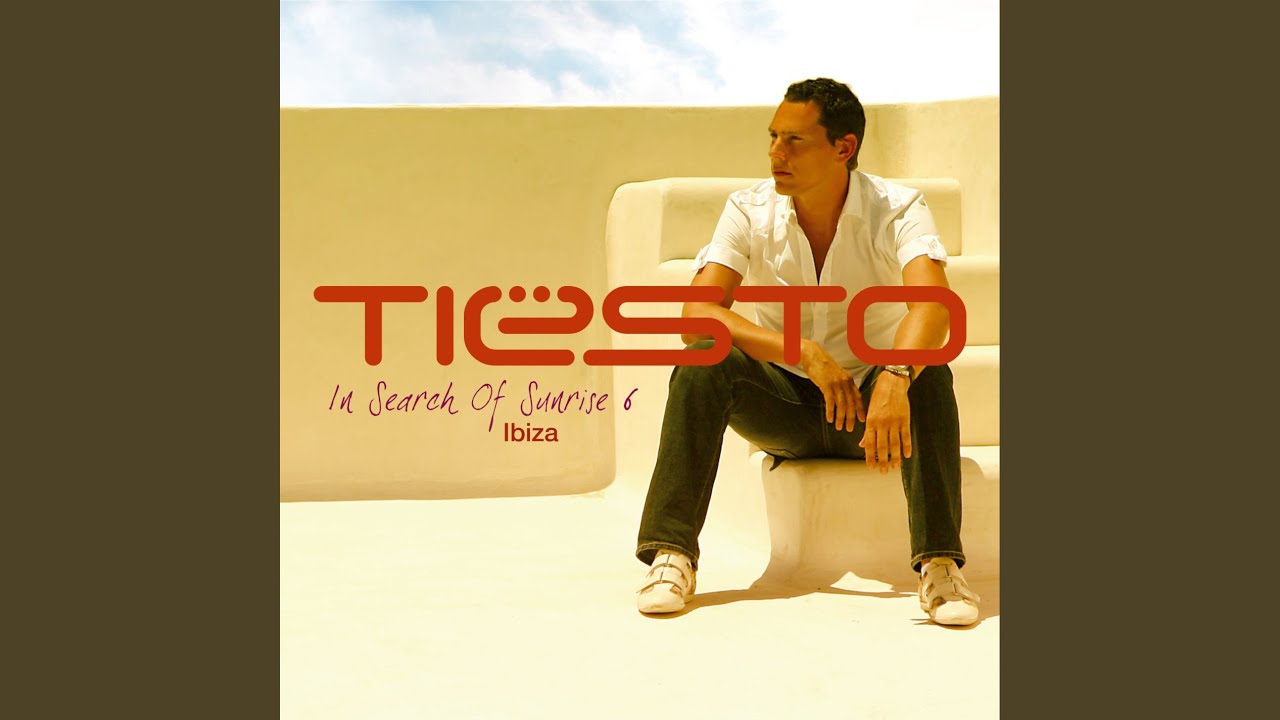 In Search of Sunrise 6 (Ibiza) mixed by Tiësto