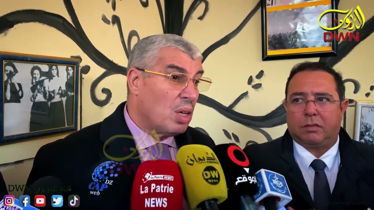 والي وهران يُعلن الحرب على البناء الفوضوي