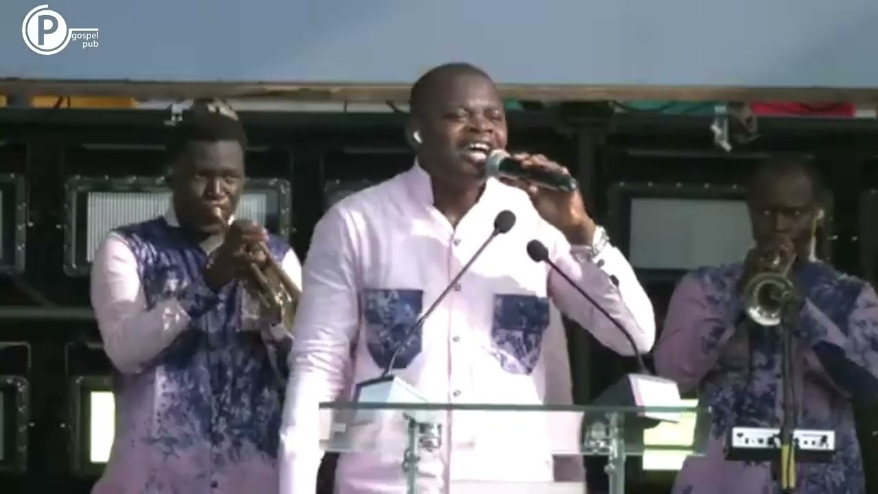 Voix de Pentecôte - louange de feu à JNRD 