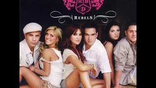 cd rbd rebels completo