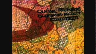 Video thumbnail of "Q.R.B.P. - Québec Redneck Bluegrass Project (Studio version)"
