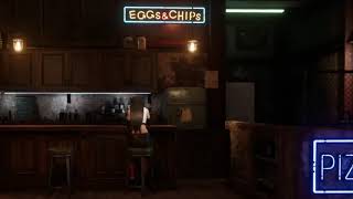 Final Fantasy VII Remake ~ Seventh Heaven (Relax and Evocative mix) screenshot 4