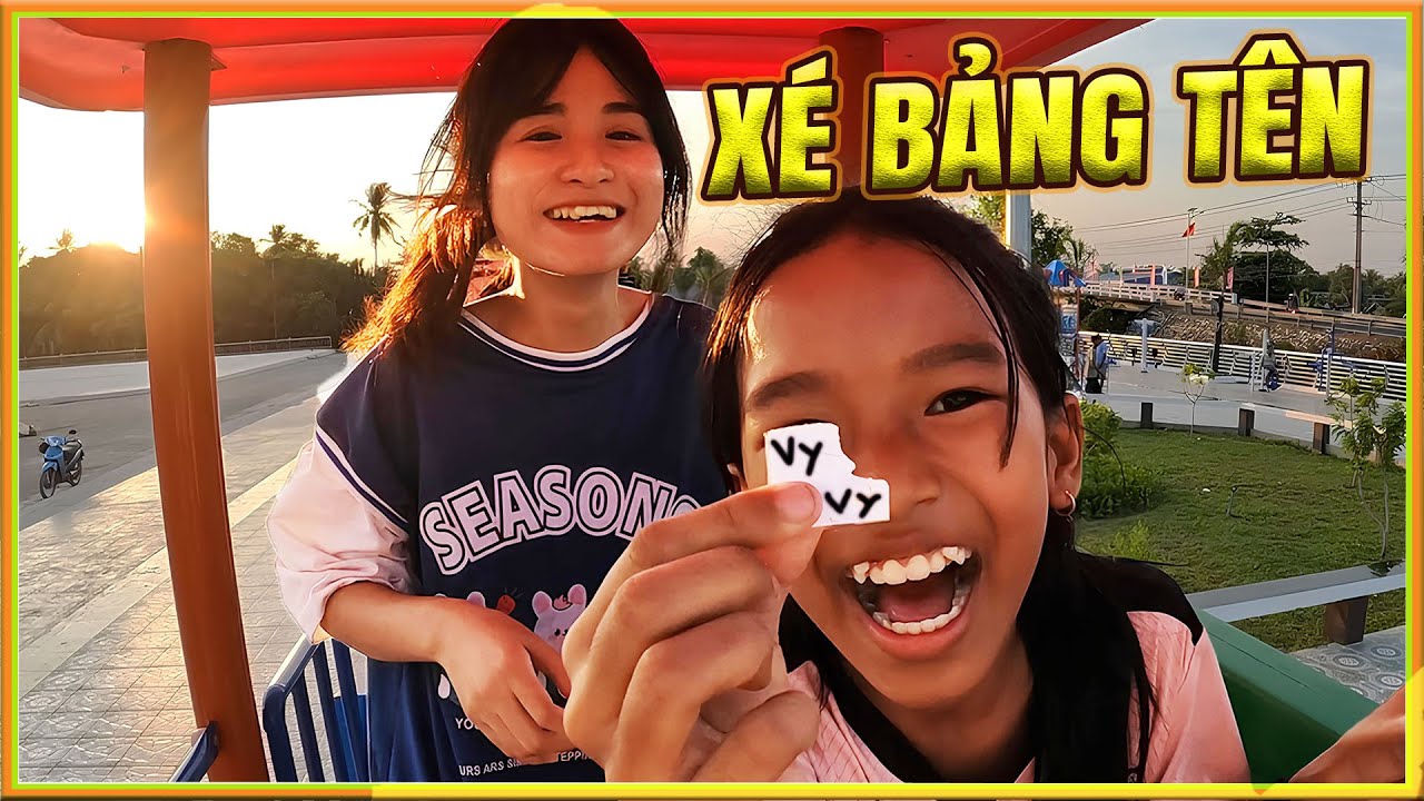 Xé Bảng Tên Kiểu Hoàng Tử Công Chúa - Trần Vy Vy Tập 50