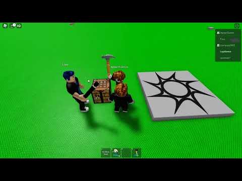 Roblox F3X Btools - Craft the copy gear - YouTube