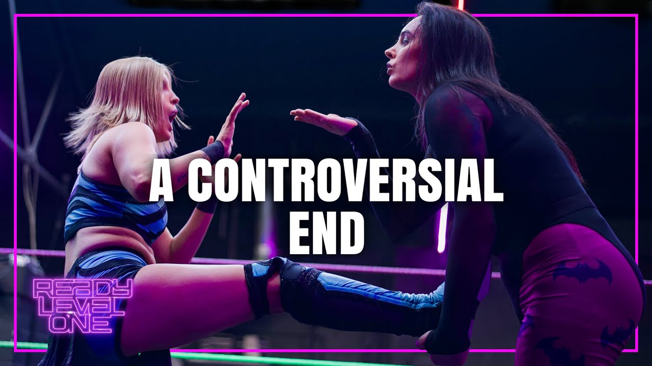 [FULL MATCH] Succubus vs Chantal Jordan | READY LEVEL ONE