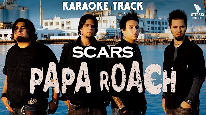 Scars Instrumental version - Instrumental performance video thumbnail