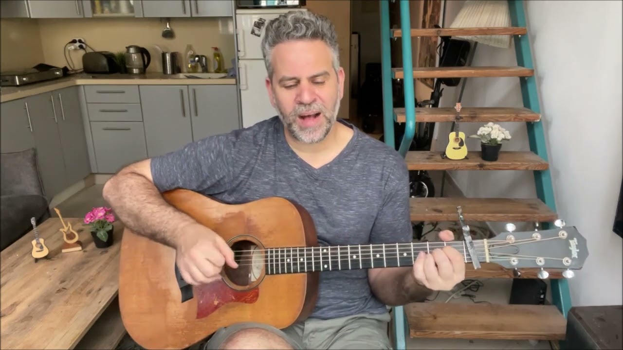 Make You Feel My Love (Bob Dylan/ Adele)- Tutorial & Chords