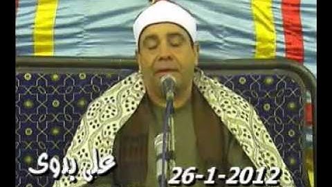 سورة الفتح والحجرات 26.01.2012_الشيخ محمود الخشت