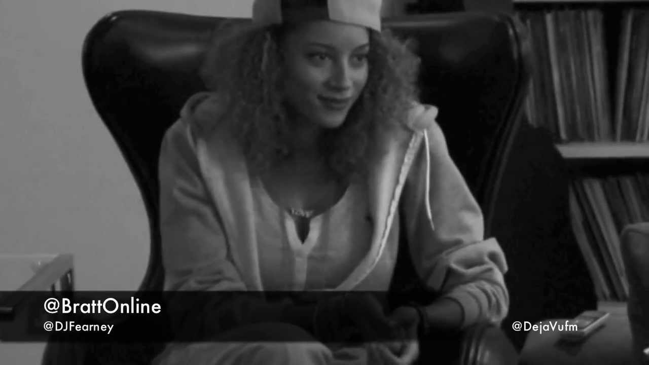 DJ Fearney Interviews Mz Bratt - Deja Vu fm