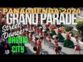 Baguio panagbenga festival 2024 the grand street dance  full show  philippines