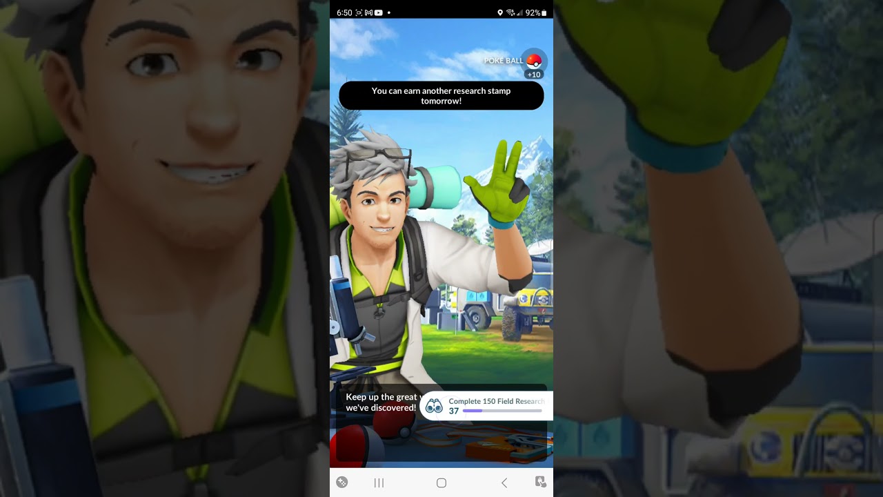 field research breakthrough box 