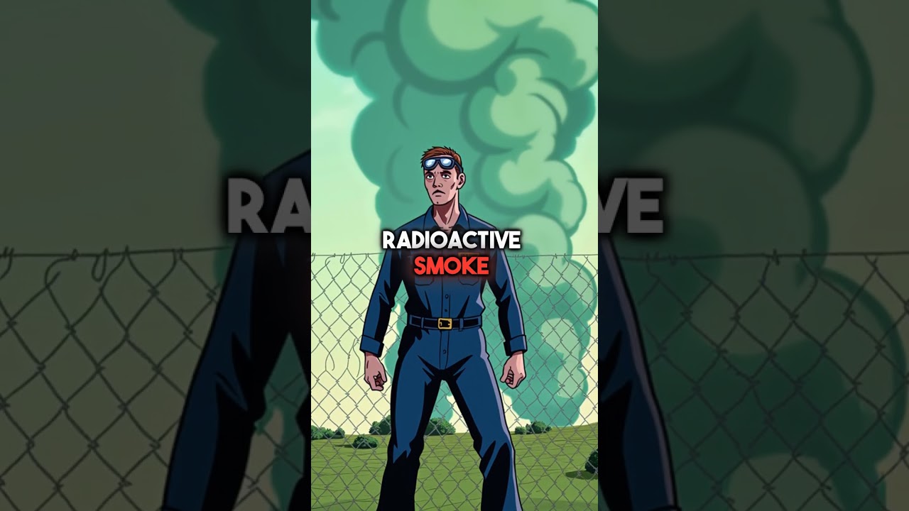 Britain's Nuclear Plant Fire Cover-Up: They Lied for 30 Years