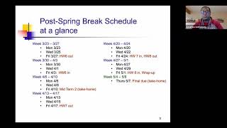CptS 317: Theory Of Computation - Turing Machines III (Spring 2020)