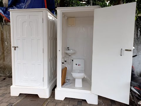 Portable Bio toilet in Thrissur