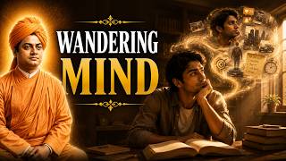 Why You Lose Focus So Easily — Vivekananda Explained