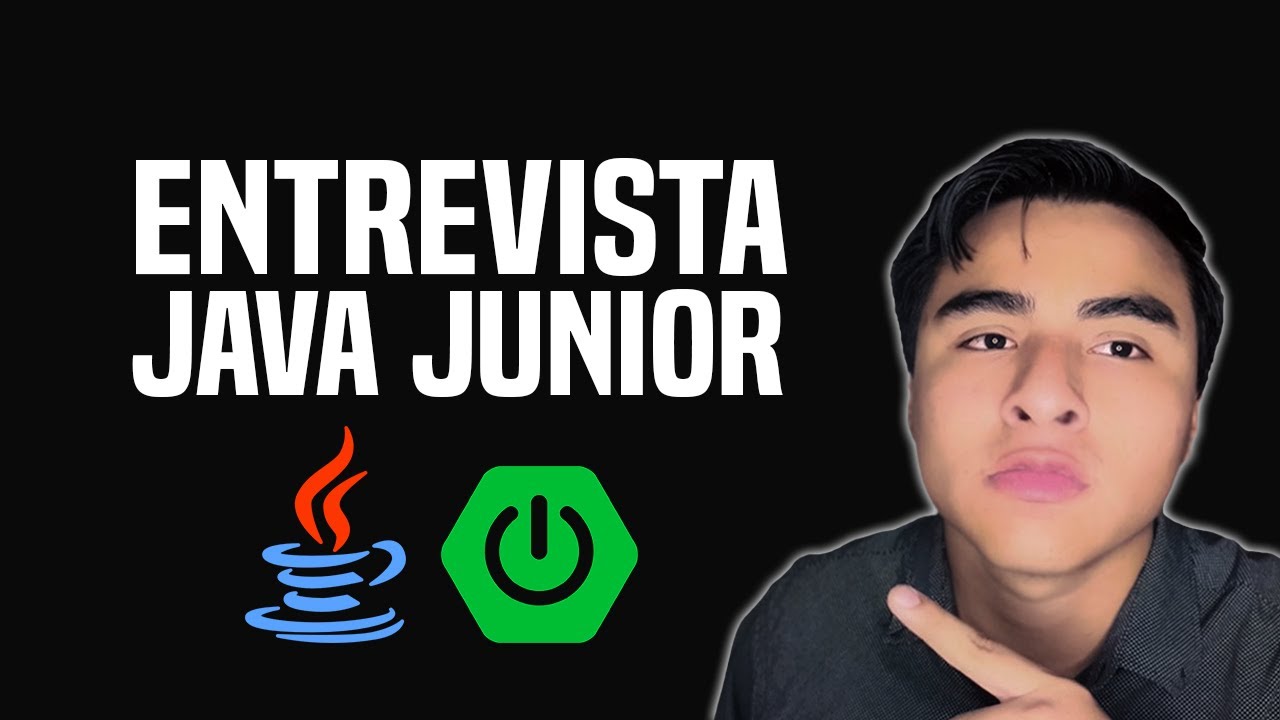 10 preguntas que TODO Java Junior debe saber responder - YouTube
