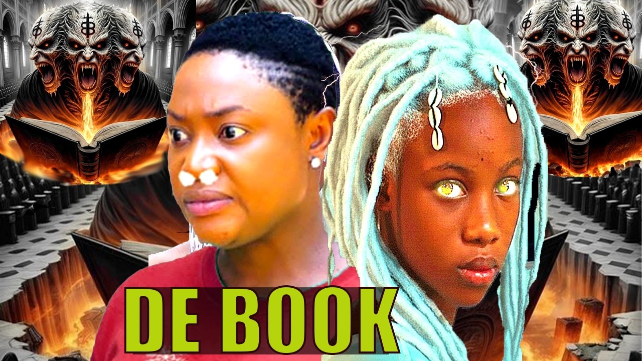 ⁣DE BOOK ( FULL MOVIE)  LIZZY GOLD ONUWAJE,  -New Released 2026 Latest Nigerian Movie