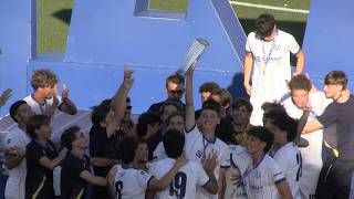 Under 18 Dilettanti | Finale Scudetto | Fonte Meravigliosa - Lucento 2-1