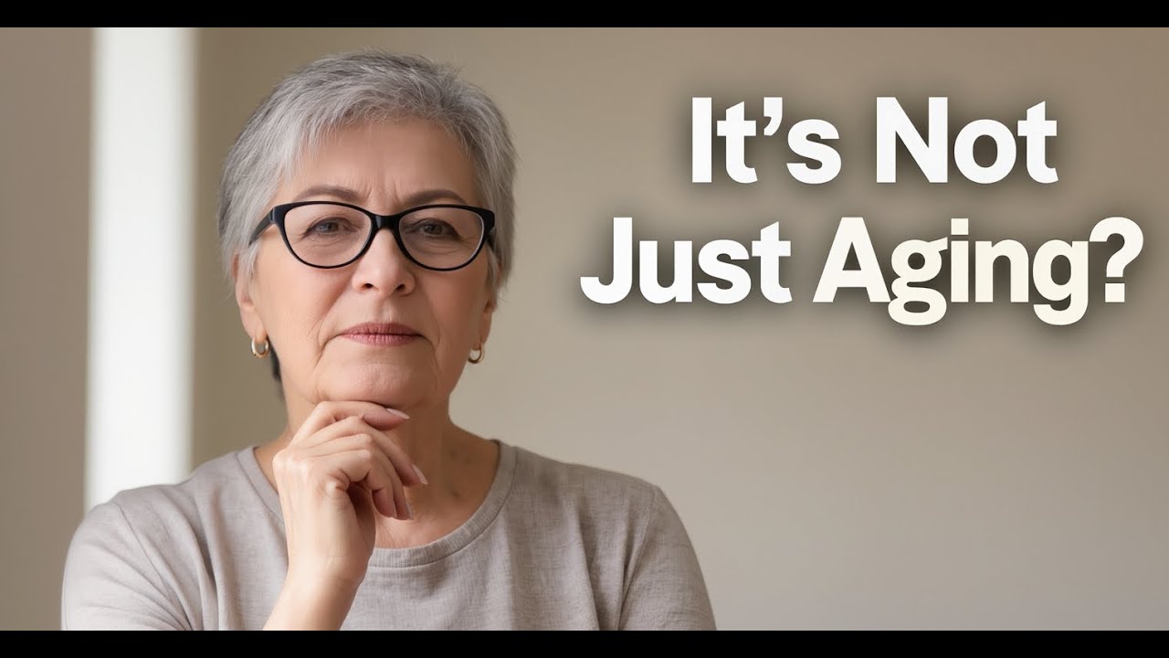 Memory Slow Down Memory Slowing Down Isn’t “Just Aging” — A Common Vitamin Many Seniors ...