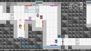 When Tas Gets Bored In Mario Portals...