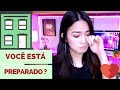 NÓS ESTAMOS PREPARADOS ?? | Déborah Hudz