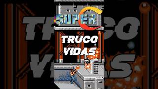 Contra Super C - Truco 10 y 30 Vidas #Contra #Nintendo #Nes #Truco Wealth
