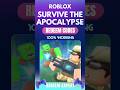 Survive the Apocalypse Codes (June 2026) #survivetheapocalypse