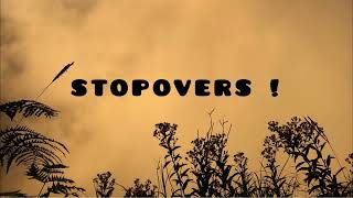 Stopovers Announcement