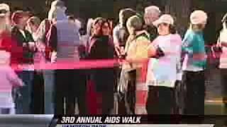 RSFH Ryan White program's annual AIDS walk Ryan White Program Aids Walk And 5k