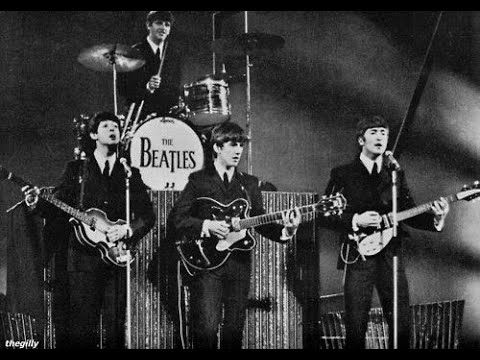 The Beatles Live At London Palladium (13 October 1963) (Sunday Night At The London Palladium)
