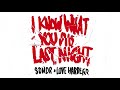 Sondr & Love Harder - I Know What You Did Last Night (Visualizer) [Ultra Music]