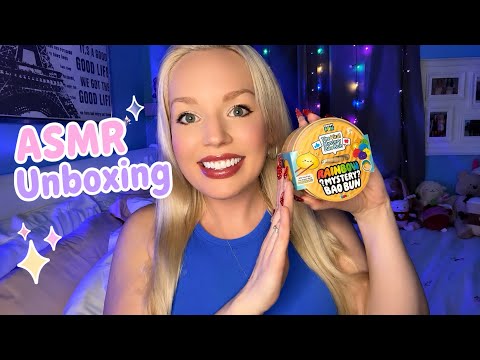ASMR Care Package Unboxing from my bestie @Angelonmyshoulder 💖