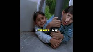 The Man Hiding Inside a Ferris Wheel Saved Two Kids