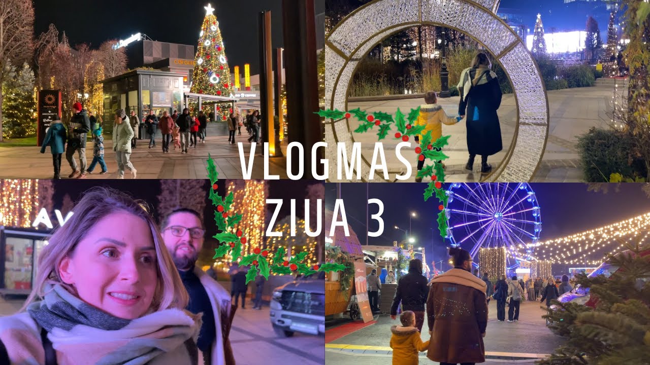 TARGUL DE CRACIUN DIN TIMISOARA