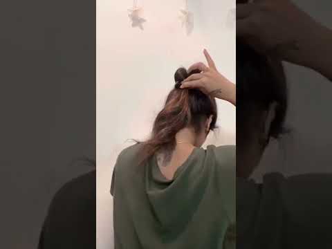 🎀Cute Hair Style ☺️ Must Try This ✋| Mariam | | Hair hacks || Hair Style |