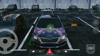 Skoda SuperB - Real Car Parking 2 - Park Assist Test screenshot 1