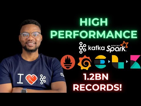 Monitoring High Performance Systems - An End to End Data Engineering Project
