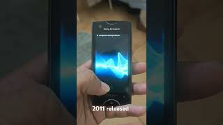 2011 released sony Ericsson Xperia ray  #xperia #2024  #camera #
