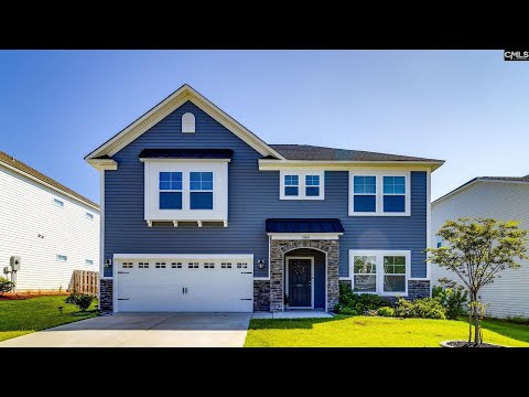144 Calming Creek Way, Elgin, SC home video tour