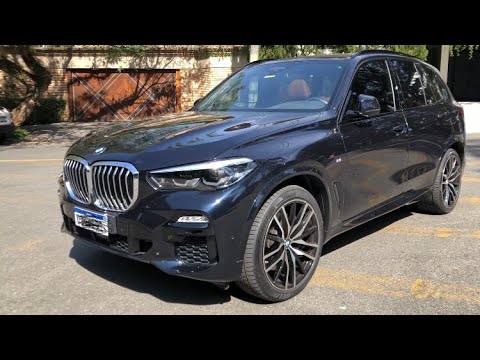 Vídeo do X5 xDrive30d 3.0 2020