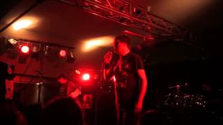 Napalm Death 1 @ 'kin Hell Fest 2014 (02.04.2014)