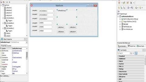 tutorial delphi x 2 fmsoft unigui buat aplikasi tiket kereta api