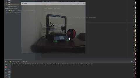 2. Image capture from webcam using python and opencv