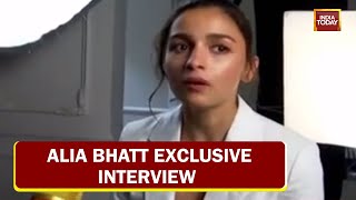 Alia Bhatt On Hollywood Debut, Gangubai Kathiawadis Success, Box Office, Upcoming Projects & More