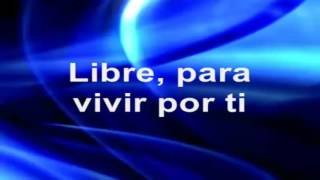 Video thumbnail of "David quilan   libre soy letra"