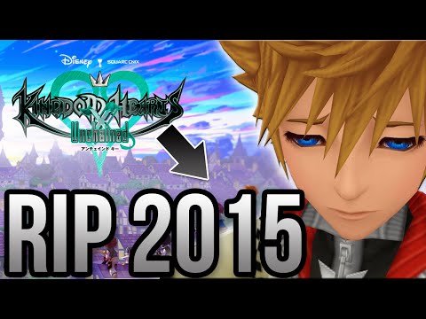 「KINGDOM HEARTS-3,2.8,Unchained×&Union×… KINGDOM HEARTS - III, II.8, Unchained χ & Union χ [Cross
