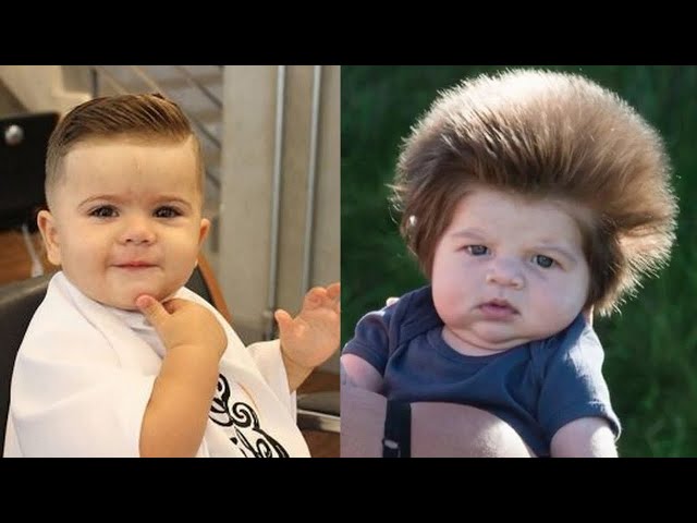 Melhores cortes de cabelo infantil masculino - Tendências ✂️