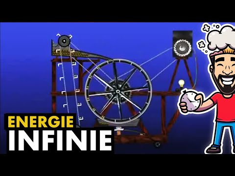 Vidéo: Pourquoi l'énergie ne peut être ni créée ni détruite ?