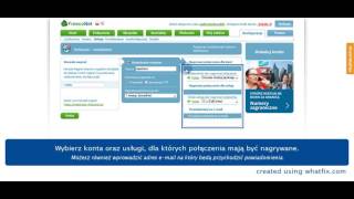 Dodaj usługę "Rejestrator rozmów" - umożliwia nagrywanie oraz przechowywanie rozmów. screenshot 4