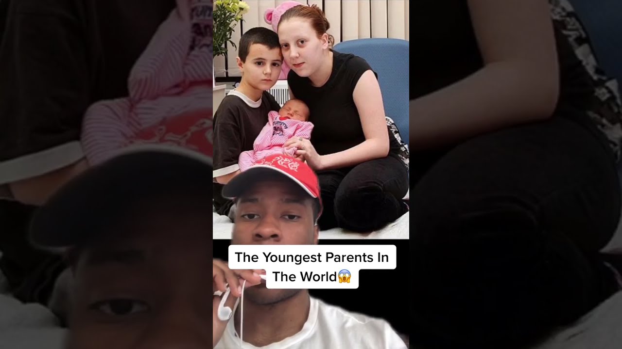 THE YOUNGEST PARENTS IN WORLD Shorts